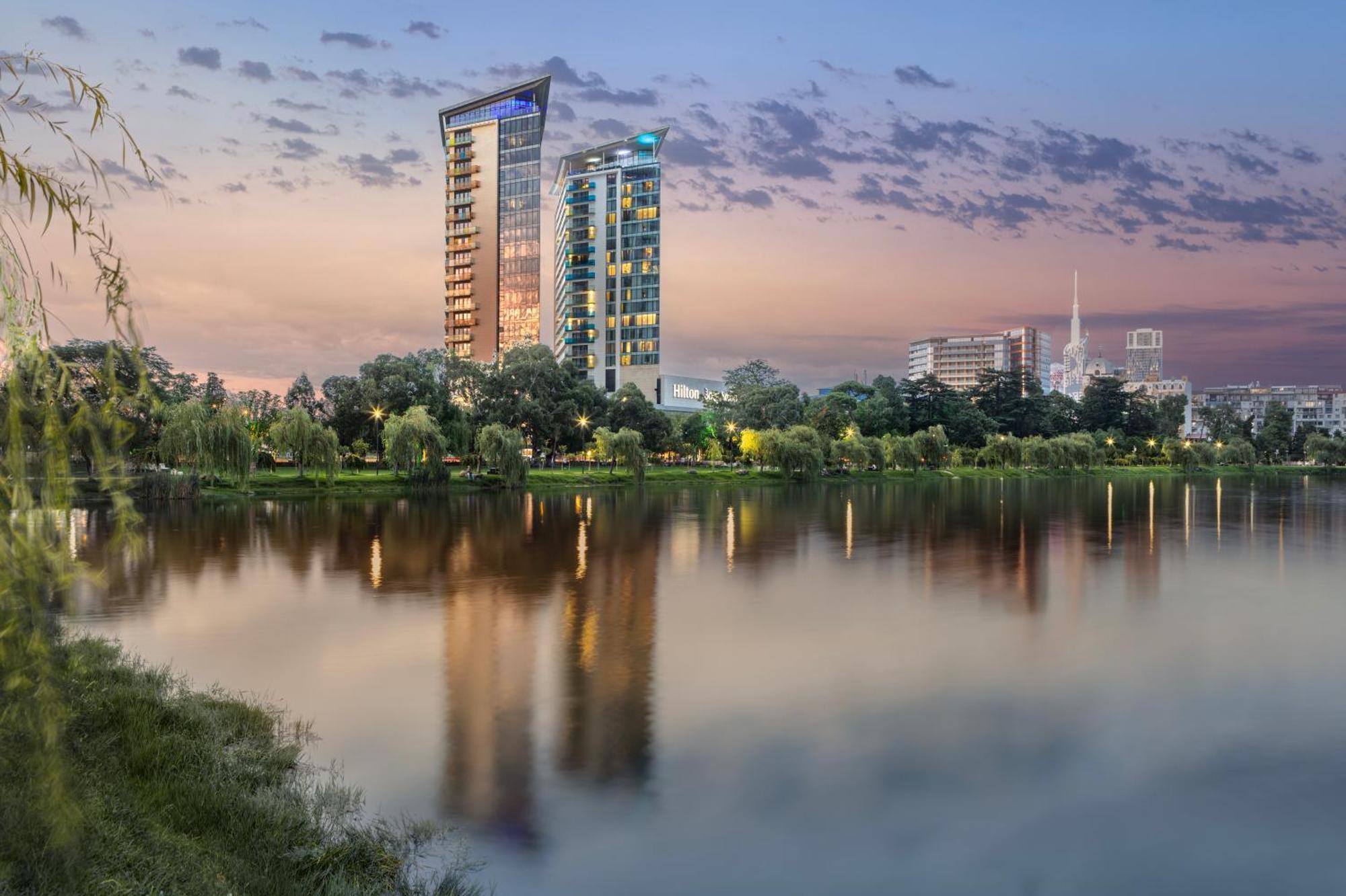 Bellevue Residence Suites Batumi Exterior photo